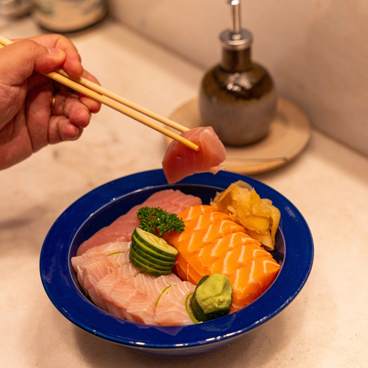 Guia Caju - Sushi Hiroshi